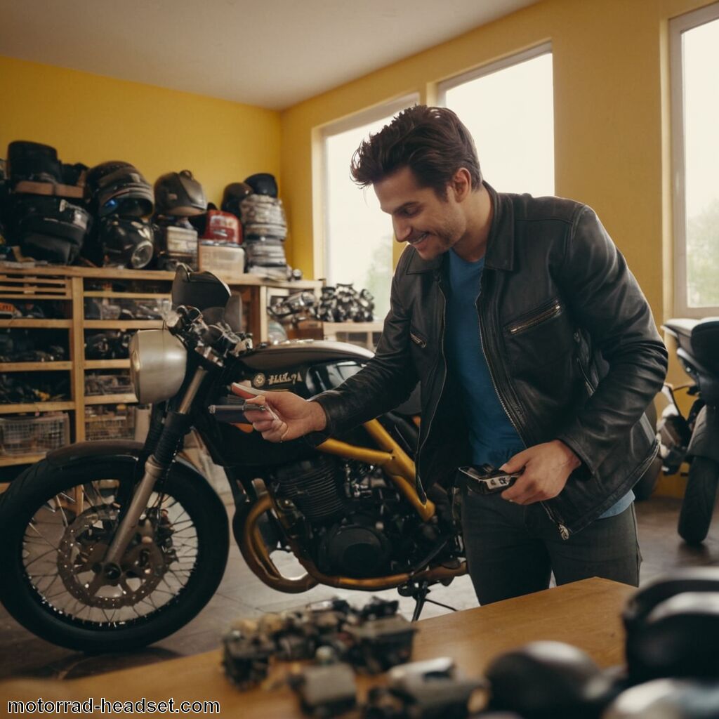 Motorrad Ersatzteile günstig finden - So klappt es