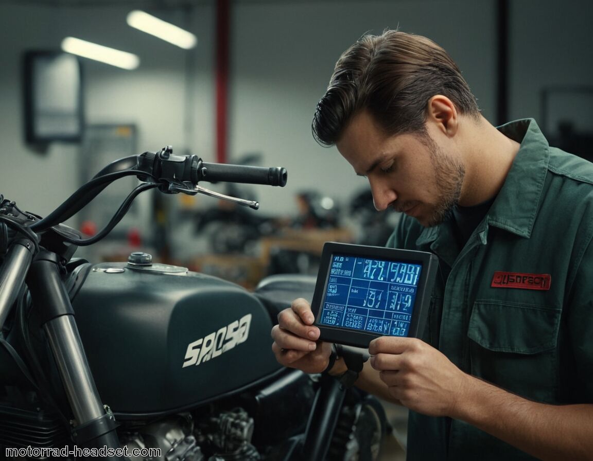 Kontrolliere Teilenummern für Kompatibilität - Motorrad Ersatzteile günstig finden - So klappt es